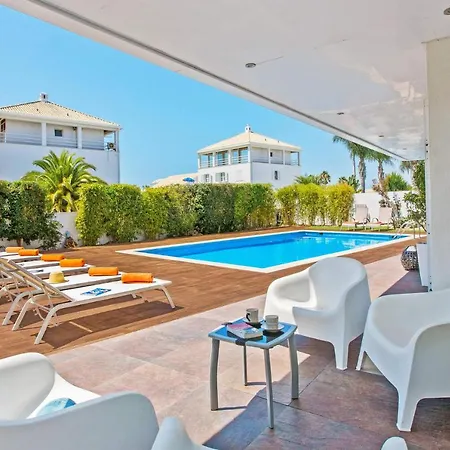 Maresia Dourada 别墅