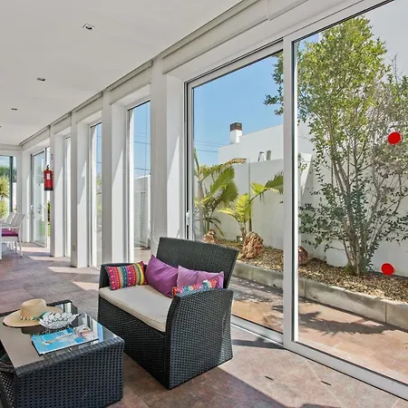 Maresia Dourada 别墅 吉亚