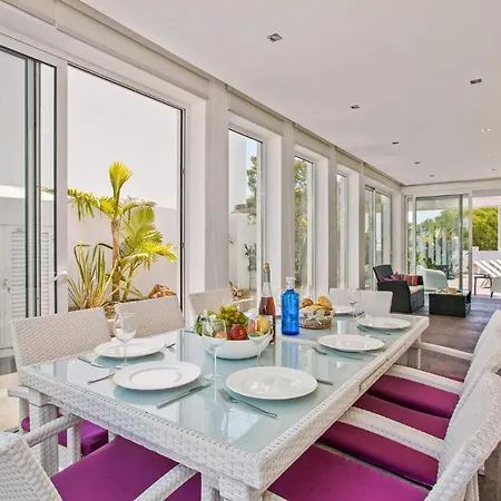 Villa Maresia Dourada Albufeira