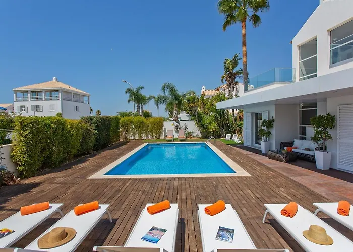 Maresia Dourada Villa