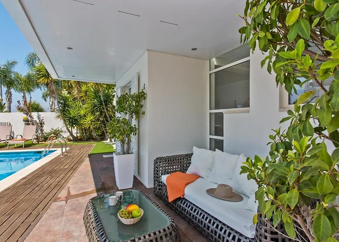 Maresia Dourada Villa Guia