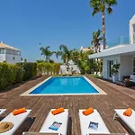 Maresia Dourada Villa