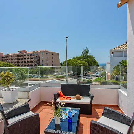 Maresia Dourada וילה *