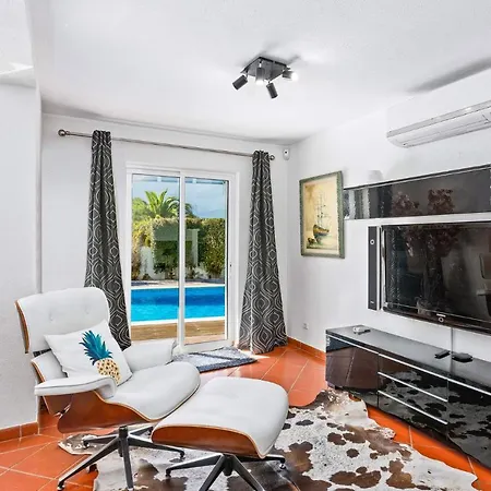 Villa Maresia Dourada