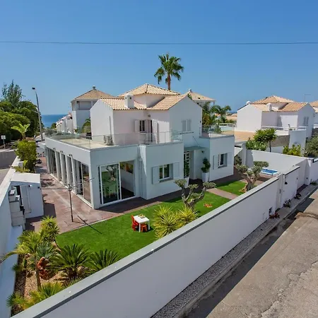 Maresia Dourada Βίλα Guia (Faro)