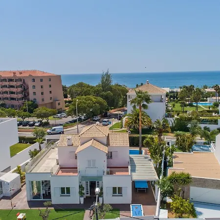 Maresia Dourada Βίλα Guia (Faro)