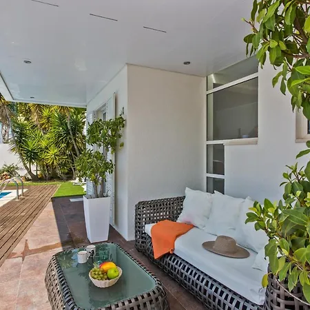 Maresia Dourada Βίλα Guia (Faro)